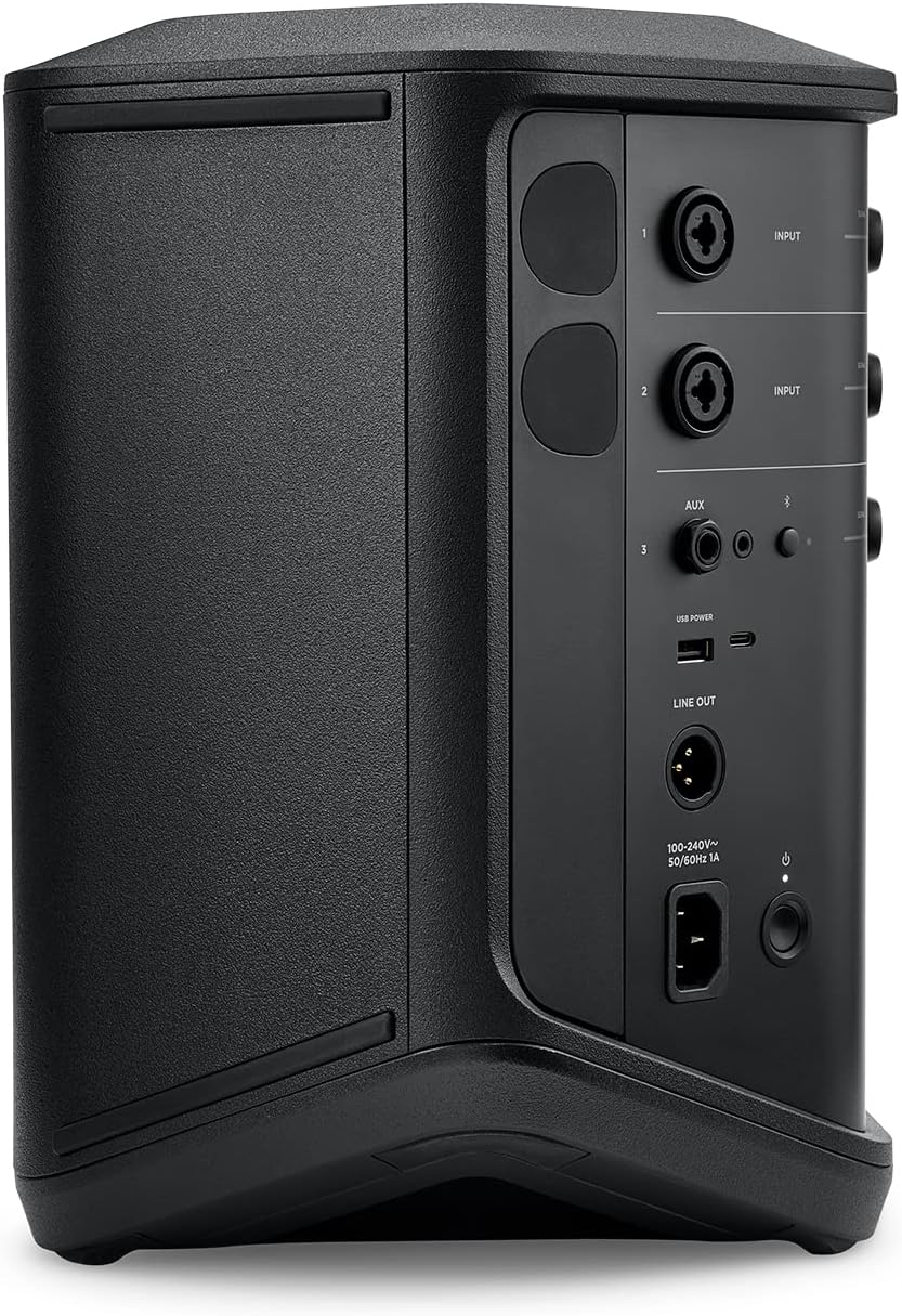 Altavoz Bluetooth Portátil Bose S1 Pro+ Sistema PA Inalámbrico