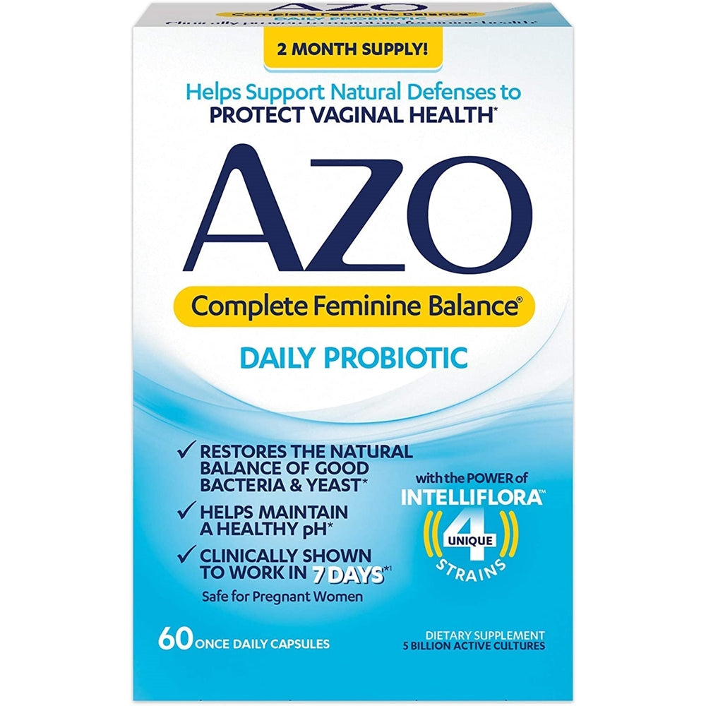 Suplementos Alimenticios Probióticos diarios completos