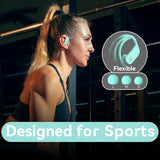 Auriculares Inalámbricos bmani con 48hrs de batería, modelo.