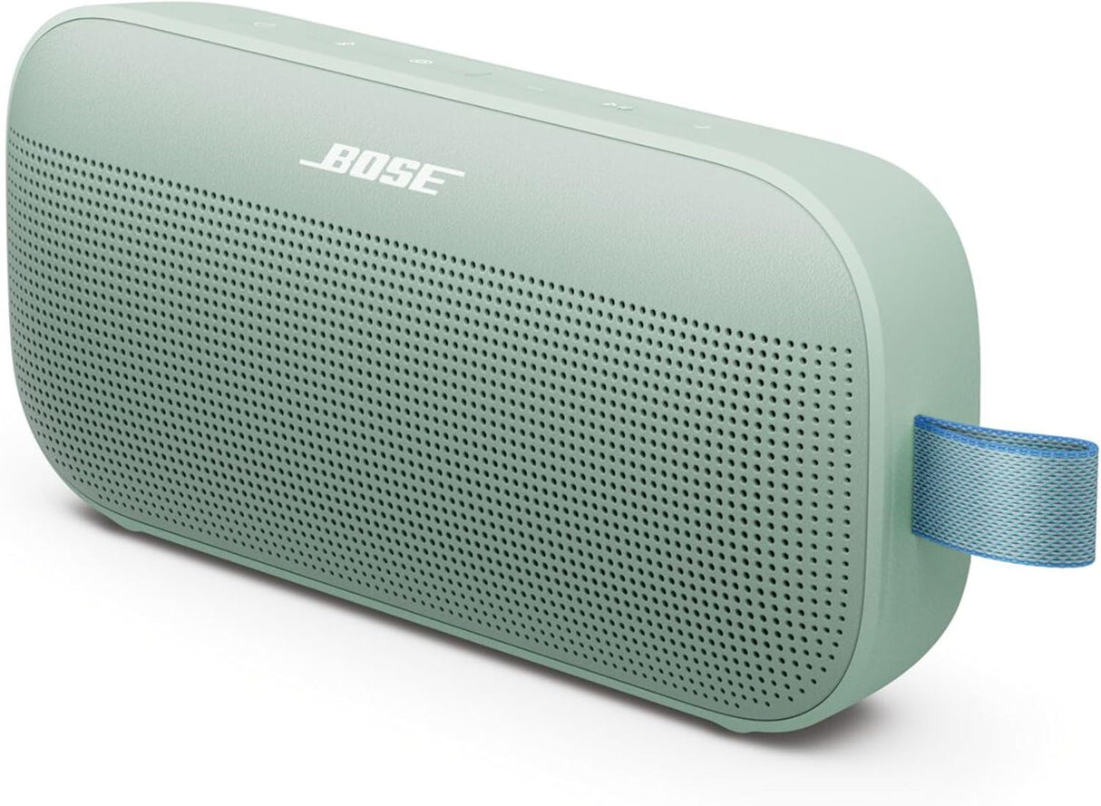 Altavoz Bluetooth Portátil Bose SoundLink Flex, 12h, Impermeable