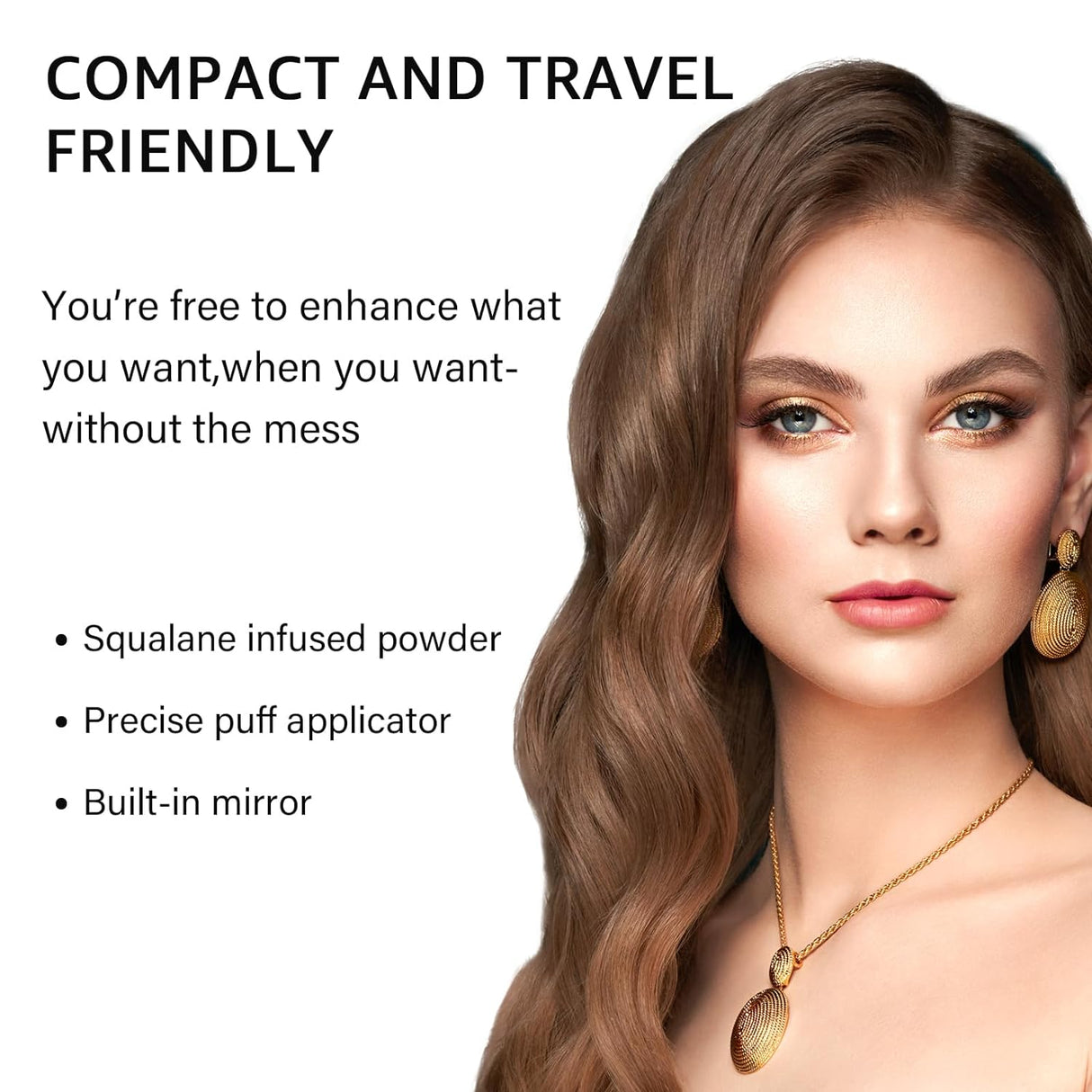 Polvo Cubregrietas para Raíces y Cabello Fino