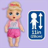 Baby Alive Fairy Fashions Harper Hugs Muñeca con Ropa y Accesorios