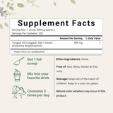 Suplementos Alimenticios Longjack