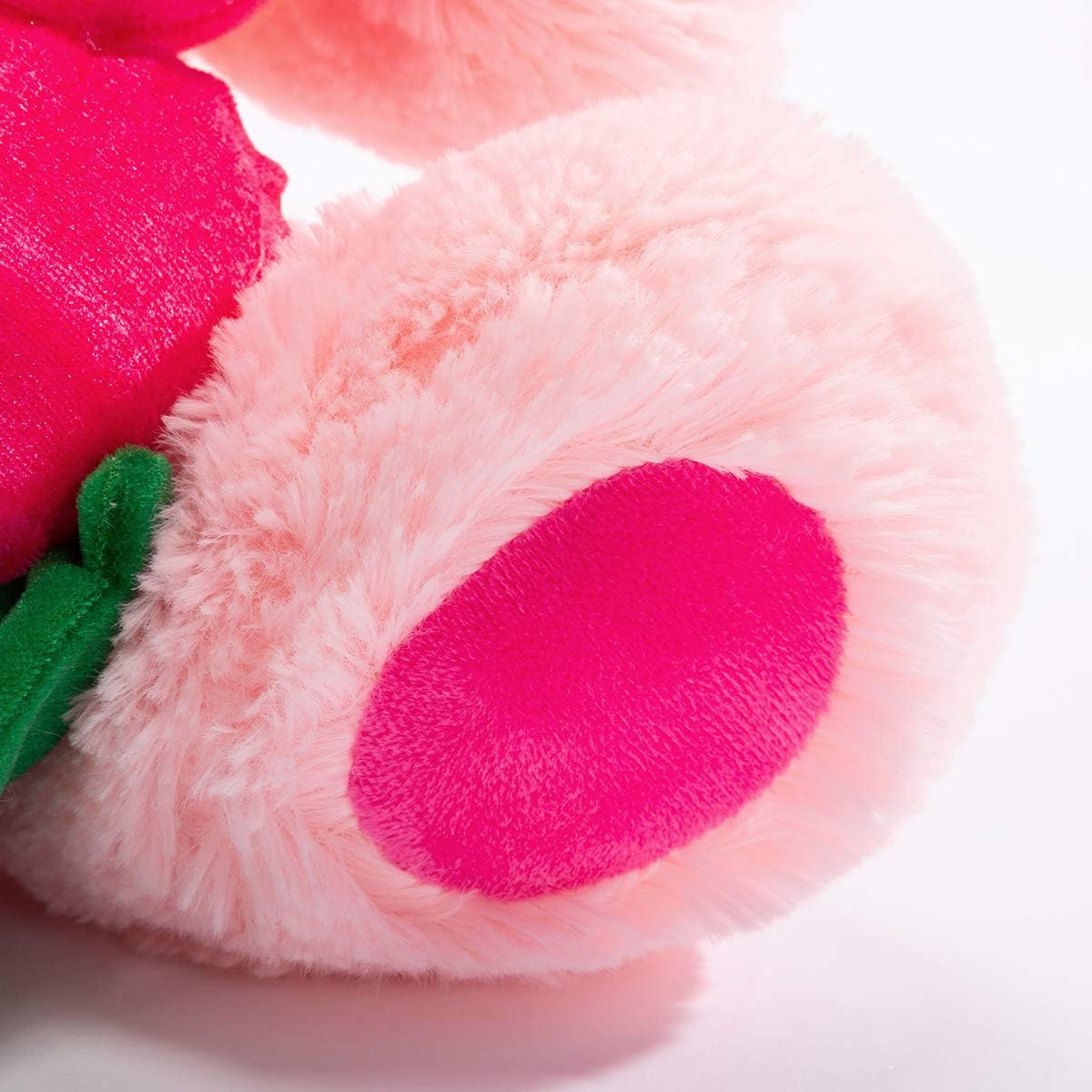 Osito de Peluche BEJOY con Rosa, 16 Pulgadas, Día de San Valentín