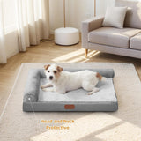 Cama ortopédica de espuma para perros, impermeable, M 30x20