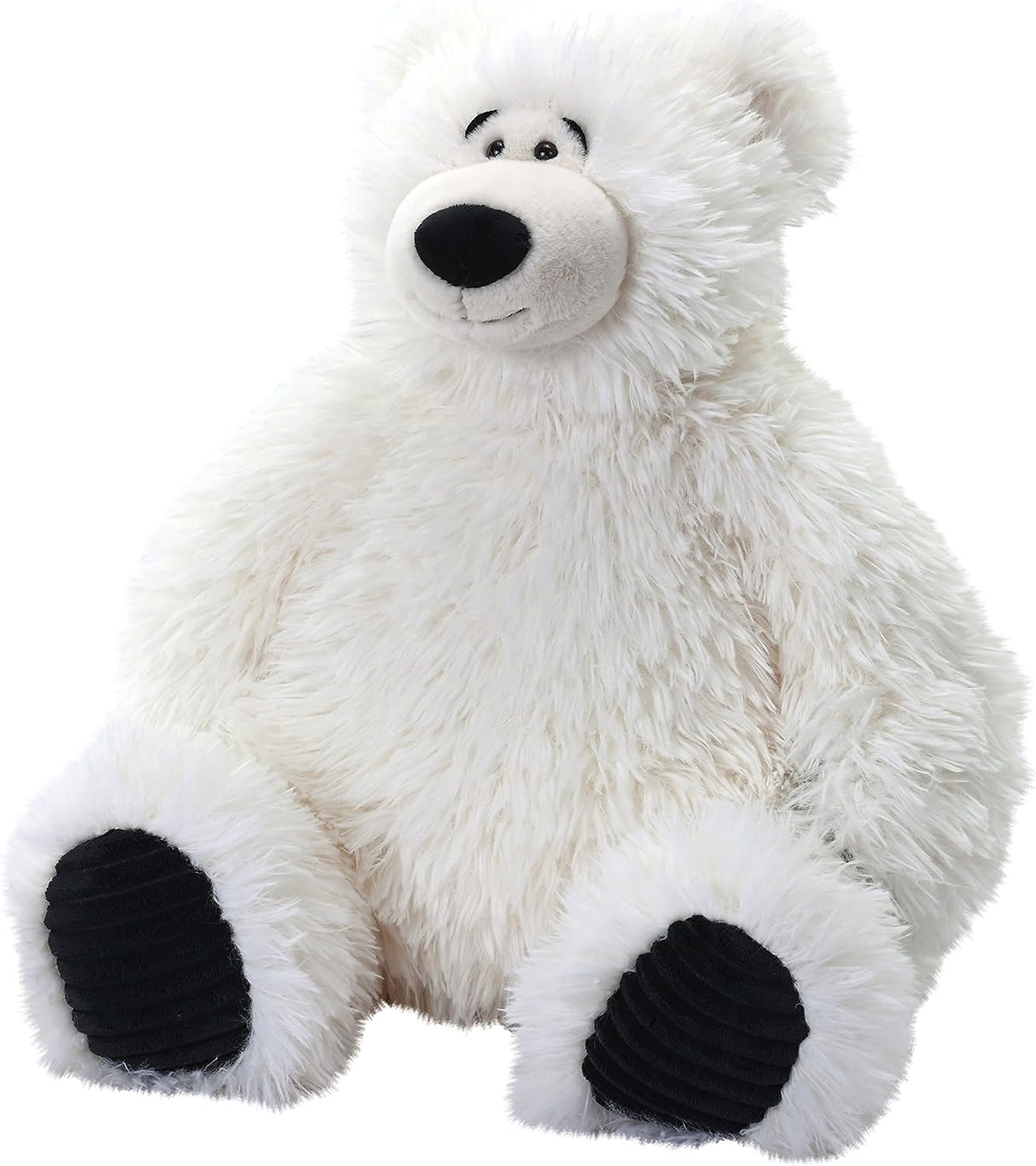 Peluches  WILD REPUBLIC Snuggleluvs  oso polar  15 hilada