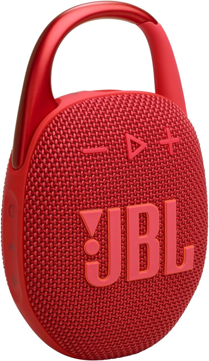 Altavoz Bluetooth JBL Clip 5 Ultra Portátil con Funda gSport