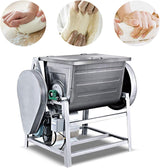 Mezcladora de Masa 30QT, Máquina de Amasar 110V, 2 Velocidades