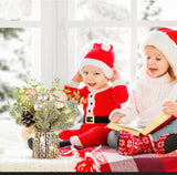 Árbol de Navidad Mini N&T NIETING 12 con luces LED cálidas