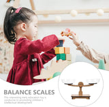 Juego de Equilibrio ULTECHNOVO para Niños, Matemáticas Montessori