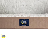 Cama para Perros Serta Orthopedic, Confortable y Reforzada, Grande
