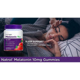 Suplemento Natrol para restaurar