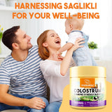 Suplemento de Colostro en Polvo 5000 mg, 30 Porciones