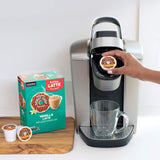 Café Latte Vainilla Original Donut Shop, K-Cup 20 Cuentas