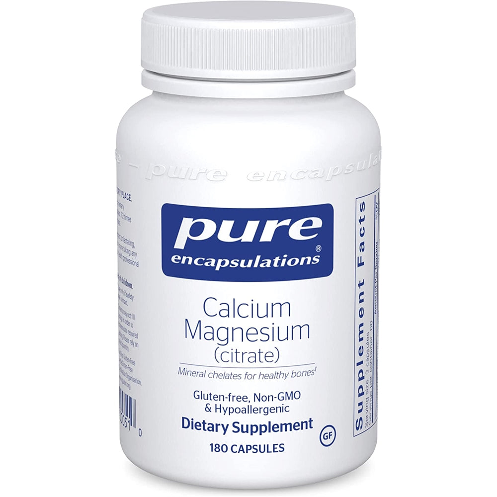 Suplementos Alimenticios Calcio magnesio