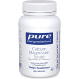 Suplementos Alimenticios Calcio magnesio
