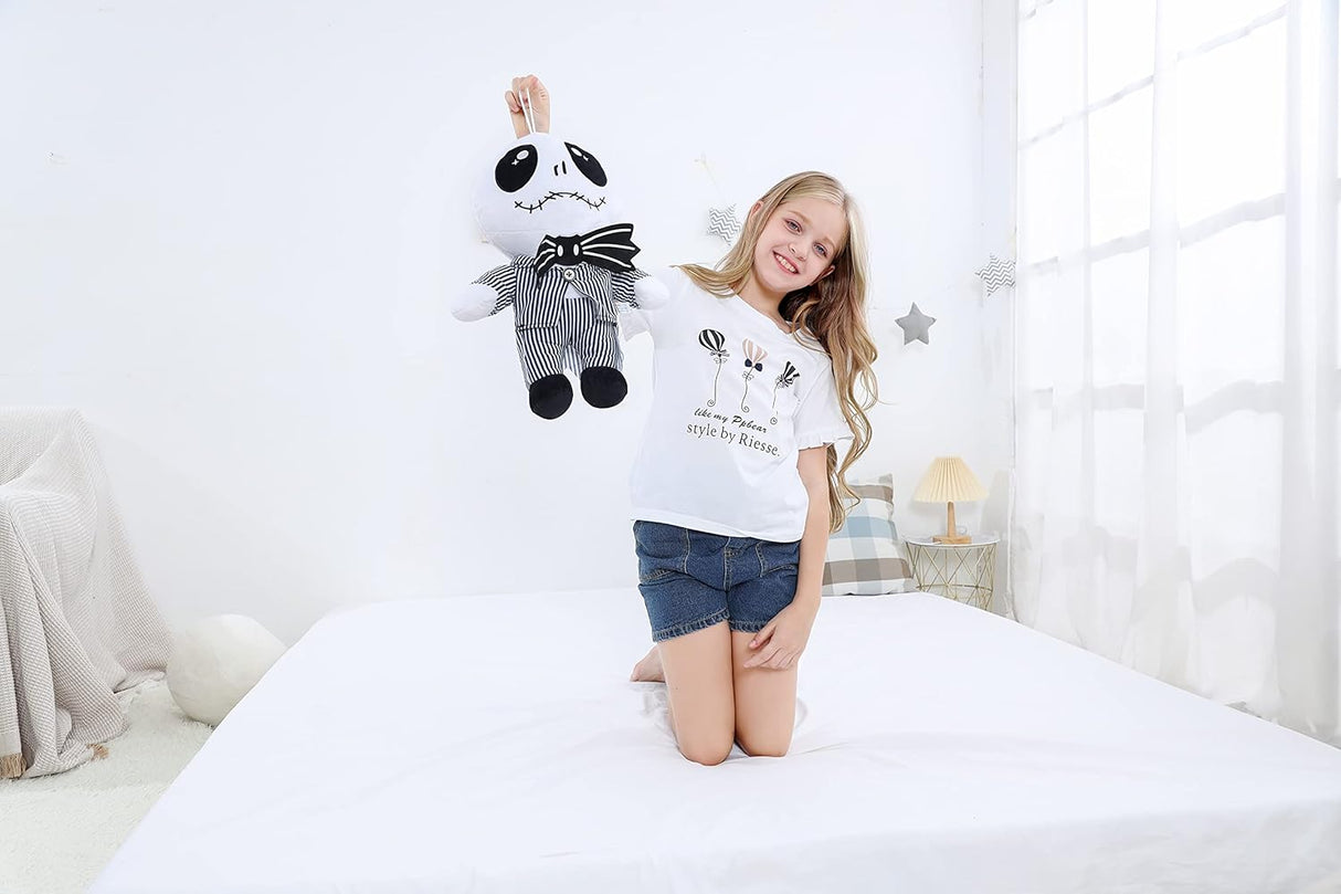 Muñeco de Peluche Jack Skellington - 16 Pulgadas, Pumpkin King