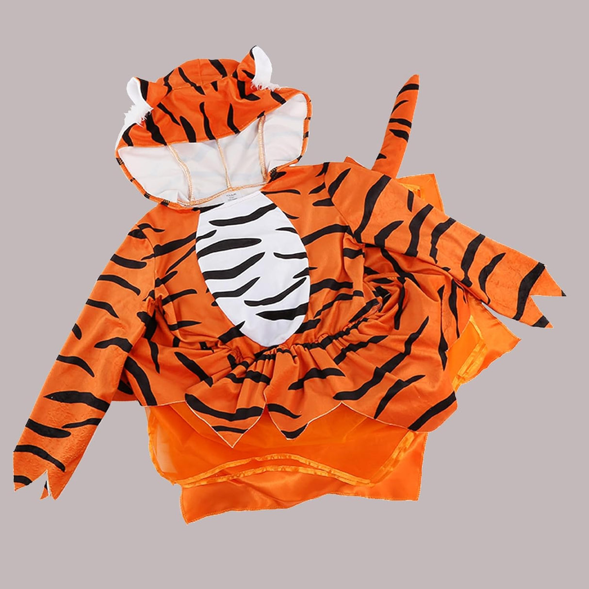 Disfraz de Tigre para Niñas yolsun con Botas para Halloween