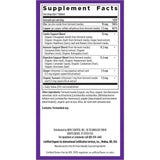 Suplementos Alimenticios de zinc  fermentado  60 unidades