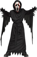 Disfraz Infantil Fantasma Sangriento Fun World - Modelo GhostFace