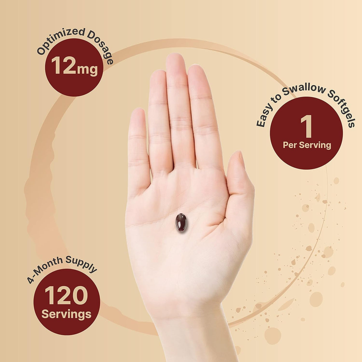 Suplementos Alimenticios antioxidante natural para la salud