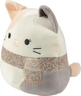 Peluches  Squishmallow Camette The Cat de 12 pulgada