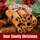 Café Molido de Navidad DECAF Door County | 100% Arábica