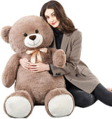 Osito de Peluche Gigante Tezituor, 52'' Regalo Suave