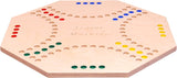 Juego de Mesa Travel Marble Chase - AmishToyBox