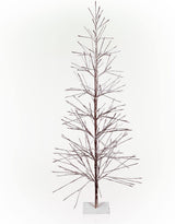 Árbol de Navidad Artificial Alpine 71H con Luces LED Blancas