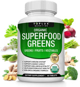 Suplementos Alimenticios orgánico