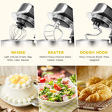 Batidora de Cocina en Caja, Kitchen in the Box, 3.2Qt, 6 Velocidades
