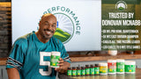 Suplemento Vitaminas para los ojos extracto de arándano 30u