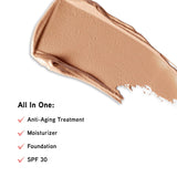 Cuidado Facial para corrección de color y cuidado SPF 30