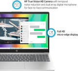Laptop HP 15.6 FHD, Intel i5, 8GB RAM, 256GB SSD, Win 11