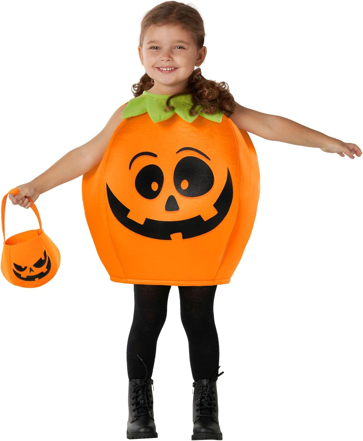 Disfraz de Calabaza para Niños - Morph - Halloween - Toddler