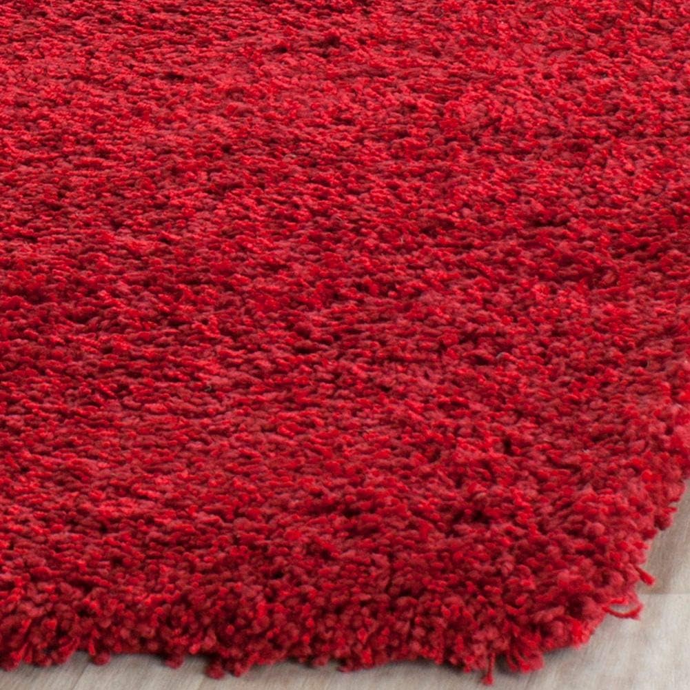 Alfombra Área Grande Colección Shag, 2 Pulgadas de Grosor, SG151-4040