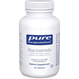 Suplemento Niacinamida  de vitamina B3 para   metabolismo