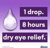 Gotas Multidosis para Ojos Secos Sin Conservantes 0.3 fl oz