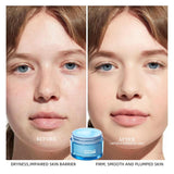 Crema hidratante facial de ácido hialurónico gel de agua