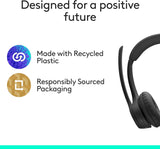 Auricular Bluetooth Logitech Zone 305, para Microsoft Teams