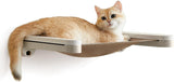 Hamaca para gatos Feandrea, montada en pared, modelo No.001