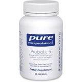 Suplementos Probiótic-5 Mezcla probiótica libre de lácteos