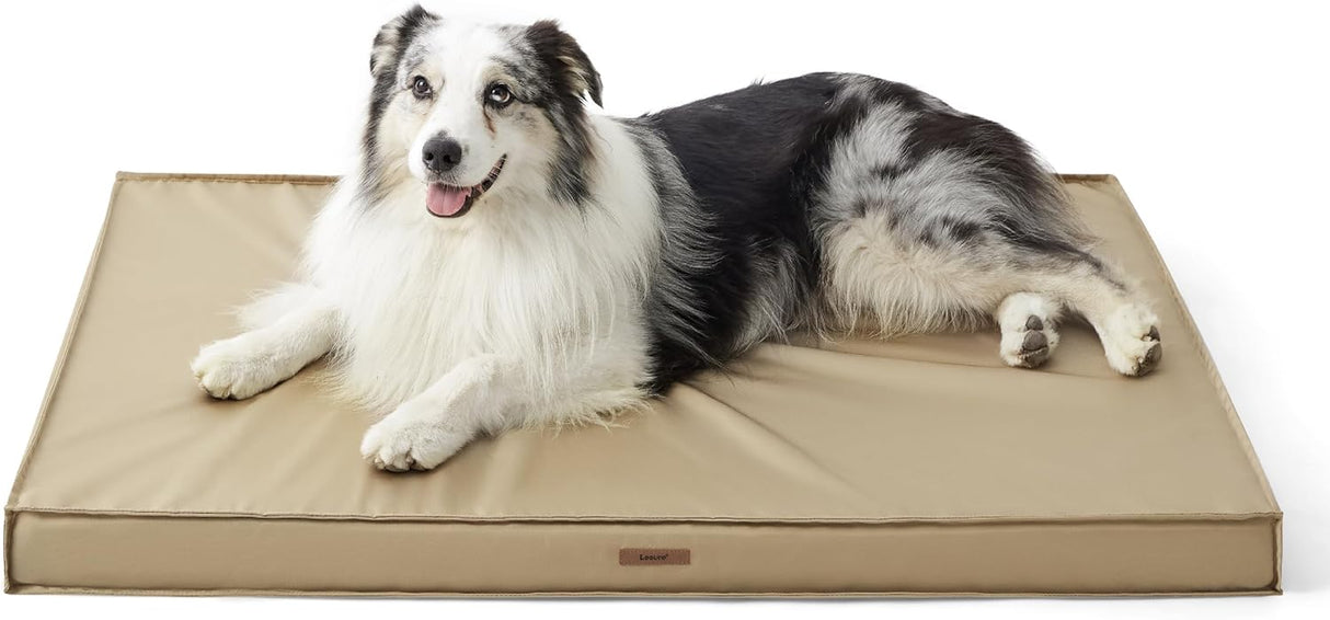 Camas para perros grandes impermeables con superficie tela