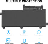 Batería CI03 CI03XL para Laptop HP ProBook 640/650 G2/G3