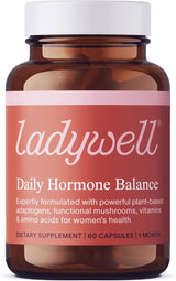 Suplemento de salud específico para la mujer Ladywell