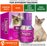 Difusor calmante para gatos Beloved Pets color rosa