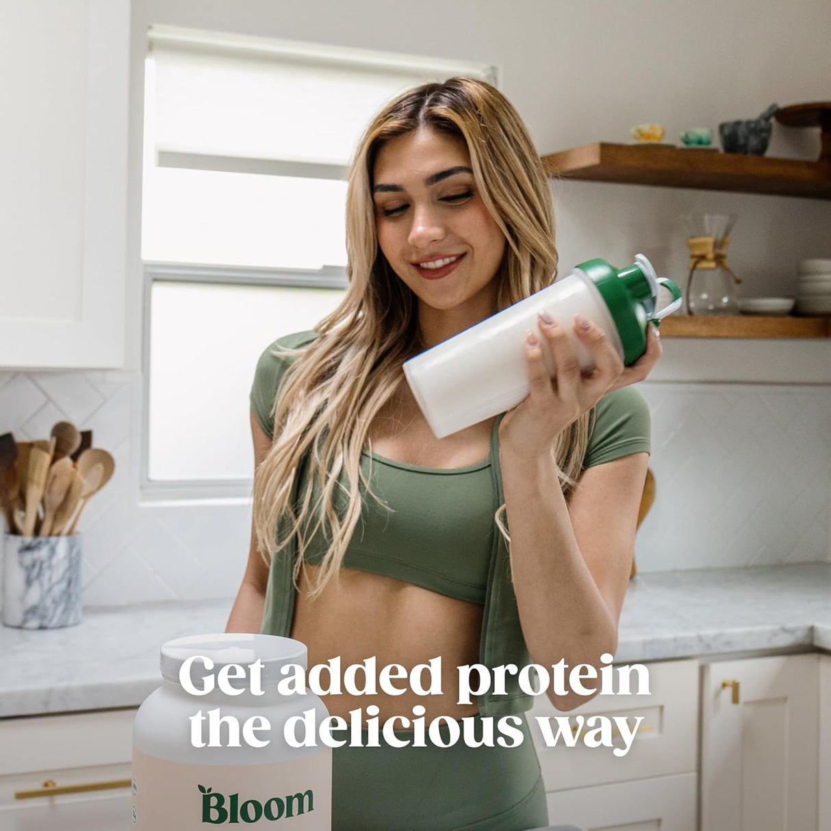 Suplemento Proteína aislada de suero en polvo café helado