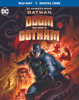 Batman Doom That Came To Gotham (Blu-ray/Digital)