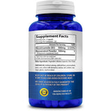 Suplemento Nicotinamida con Resveratrol  120 cápsulas